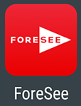 ForeSee Mobile icon
